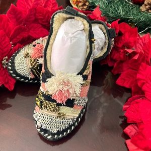 Anthropologie Slippers